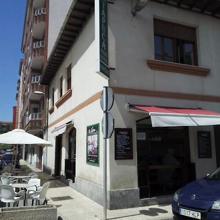 Pension-Hospedaje La Tapuca Сан-Висенте-де-ла-Баркера Экстерьер фото