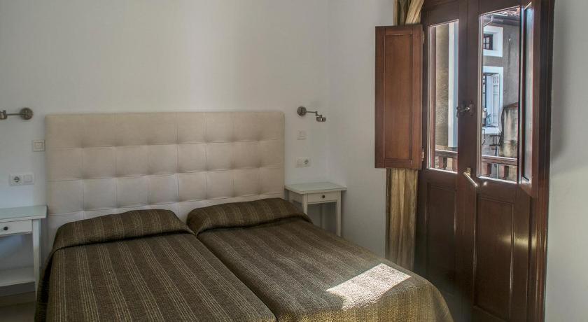 Pension-Hospedaje La Tapuca Сан-Висенте-де-ла-Баркера Экстерьер фото