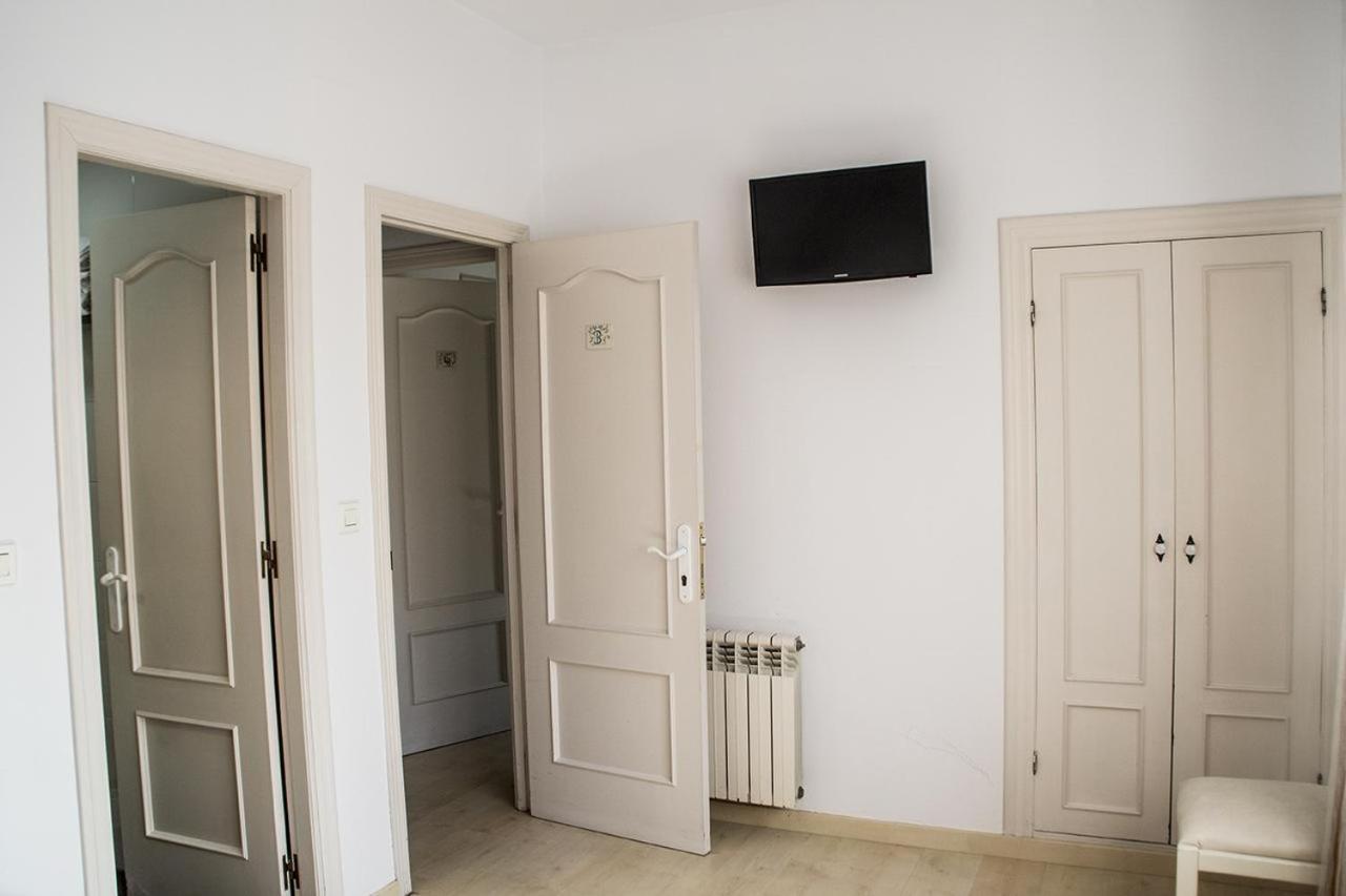 Pension-Hospedaje La Tapuca Сан-Висенте-де-ла-Баркера Экстерьер фото